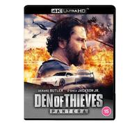 Den of Thieves: Pantera UHD [Blu-ray] [Region Free]