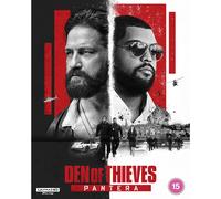 Den of Thieves: Pantera 4K Ultra HD SteelBook