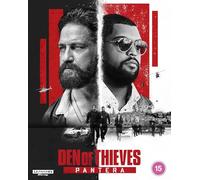 Den of Thieves: Pantera SteelBook [Blu-ray] [Region Free]