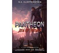 Den of Thieves (Pantheon Online Book One): a LitRPG adventure: 1 (Pantheon: Rogue System)