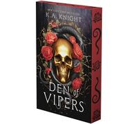 Den of Vipers : A Dark Romance by K. A. Knight (2025, Trade Paperback)
