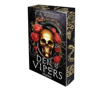 Den Of Vipers: DARK ROMANCE | Mit limitiertem Farbschnitt!