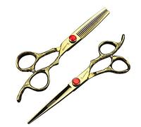 den Professional Hairdressing Scissors 6 inch 7 inch Hairdresser Scissors Set