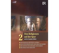 Den Religionen auf der Spur, Teil 2 [DVD]