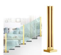 den s Railing Post No-Cap s Railing System for Terrace Steps Balcony Pool Garden Patio Stairs - s Clamp for Enhanced Safe & SLE