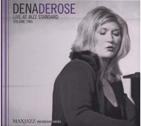 Dena DeRose : Live at Jazz Standard - Volume 2 CD (2008) NEW Amazing Value
