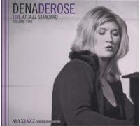 Dena DeRose Live at Jazz Standard - Volume 2 (CD) Album (US IMPORT)