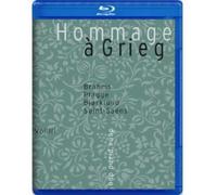 Dena Piano Duo - Hommage a Grieg 3 [New Blu-ray Audio] Hybrid SACD