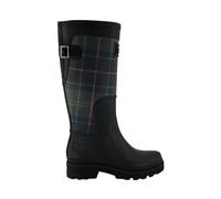 Dena Tall Wellingtons - female - Barbour - Wellies - Black - 6 UK - Shoes 6 UK