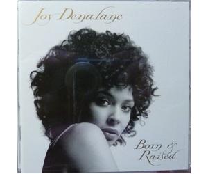 Denalane, Joy - Born & Raised