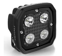 DENALI 2.0 D4 LED Light Pod with DataDim Technology (Single)