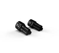 DENALI 3-Pin Waterproof Blanking Caps - DialDim/CANsmart Controller.