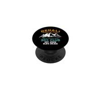 Denali 30 Percent Club Est 2026 Hiking Adventure PopSockets Adhesive PopGrip