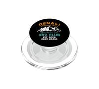 Denali 30 Percent Club Est 2026 Hiking Adventure PopSockets PopGrip for MagSafe