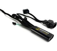 Denali BMW R1200 Hex Head, CANsmart 2.0 controller