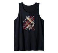 Denali Cook Inlet Prince William Sound Homer Seward Tank Top