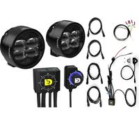 Denali D3 Fog Universal DialDim, auxiliary light kit