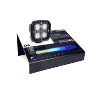 DENALI D4 Countertop Shop Display