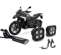 DENALI D4 LED 10W Lighting Kit - With CanSmart Gen II Controller and Bracket