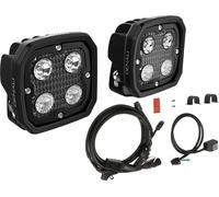 Denali D4 Universal Premium, auxiliary light kit