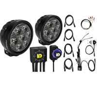 Denali D7 Universal DialDim, auxiliary light kit