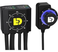 Denali DialDim Universal, wiring harness/lighting controller