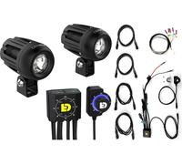Denali DM Universal DialDim, auxiliary light kit