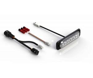 DENALI DRL "Daytime Running Lights" Additionnal Lighting Ambre, white