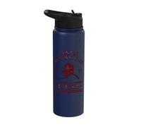 Denali National Park Alaska Est. 1917 Stainless Steel Insulated Water Bottle