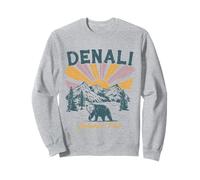 Denali National Park and Preserve Sweatshirt