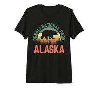 Denali National Park Premium T-Shirt