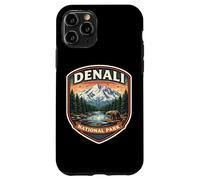 Denali National Park Souvenir Memorabilia Visitor Alaska Case for iPhone 11 Pro
