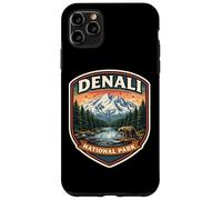 Denali National Park Souvenir Memorabilia Visitor Alaska Case for iPhone 11 Pro Max