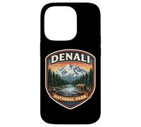 Denali National Park Souvenir Memorabilia Visitor Alaska Case for iPhone 14 Pro