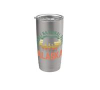 Denali National Park Stainless Steel Insulated Tumbler