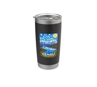 Denali National Park Stainless Steel Insulated Tumbler