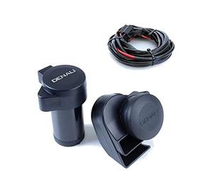 DENALI SPLIT-SOUNDBOMB + PLUG & PLAY WIRING HARNESS KIT