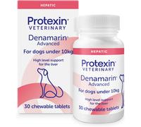 Denamarin Advanced for Dogs under 10kg 30 Tablets