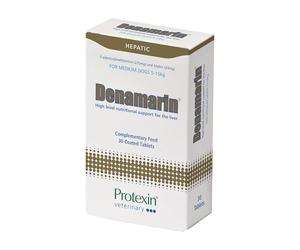 Denamarin for Medium Dogs Tablet 225 mg, Pack of 30 Tablets