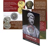 Denarius Replica Coin Pack of Hadrian