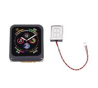 Denash 1.69 Inch Display Development Board, 240x280 Resolution, WiFi 6 BLE 5 Touch Screen, AI Voice Function, High Performance RISC V, 160MHz Clock, Precision Control