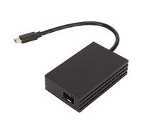 Denash 100 M Ethernet Fiber Adapter with Desktop Power Memory Mode, USB Port AX88777 USB Port Optical Optics Adapter for the Fast Ethernet Internet Card