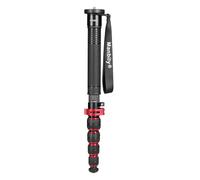 Denash 10Kg Super Load-bearing Camera Monopod, Stable Support for Professional DSLR + Telephoto Lens, Metal Legs with 3/8' Screw Hole Supports Base