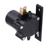 Denash 12V Universal Windshield Washer Pump for Cars Trucks Fast Cleaning Durable Plastic