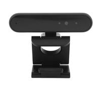 Denash 1MP Camera, Facial Recognition, USB C Interface, Wins 10 11 Compatibility, for Video Conferencing, Online Teaching, and Remote Work