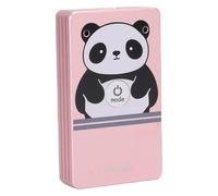 Denash 2 Channel USB Noise Cancelling Microphone, 360 Degree Omnidirectional Sound Pickup, HiFi Recording for Live Streaming Gaming. Easily Connected to Computers (Rose Gold)