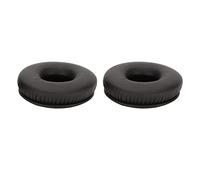 Denash 2 Comfortable Rooms Black Bearings for Headphones MDR XB650BT XB550AP XB450AP, They Improve the Performance of the Bass, Suitable for Long Allowances