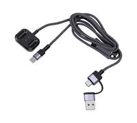 Denash 2 in 1 Magnetic Charger for Meta Glasses Neural Band