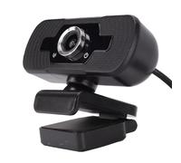Denash 2K Webcam, USB Computer Camera with 170° Wide Angle for Video Conferencing Online Meetings PC