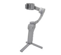 Denash 3 Axis Phone Stabilizer, Bluetooth AI Tracking Selfie Stick with 3600mAh Battery and Fill Light, for Video Recording Smartphones